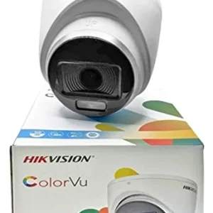 2MP ColorVU Dome Camera      DS-2CE70DF0T-PF