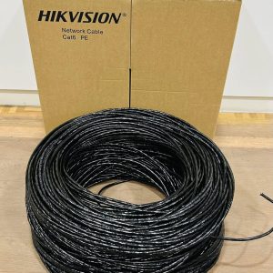Hikvision Outdoor Pure  CAT6  DS-1LN6OUTPE