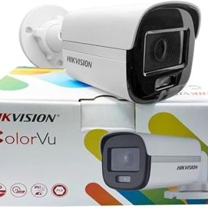 2MP ColorVU Bullet Camera DS-2CE10DF0T-PF