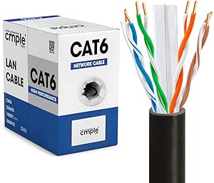 Hikvision Pure CAT6 DS-1LN6U-SC0