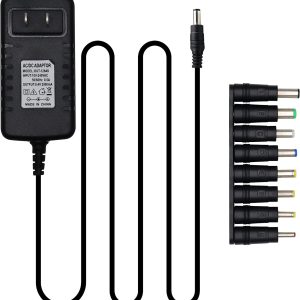 Hikvision Battery +12V Adapter Universal 18650F8-  2S