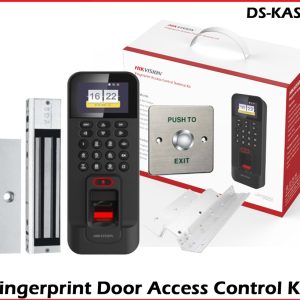 Hikvision Fingerprint Terminal Kit  Hikvision DS-KAS261(B)