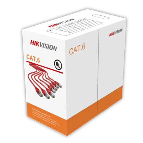 Hikvision CAT6 CCA DS-1LN6UU-/CCA