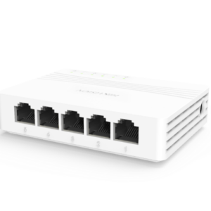 HIKVISION 8 Port Gigabit Unmanaged Switch DS- 3E0505D-O