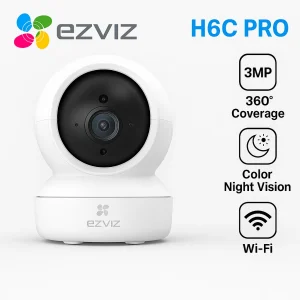 Ezviz H6c Pro  2K+ 3mp (CS-H6C-R105-1L3WF)