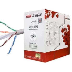 Hikvision Pure CAT6 DS- 1LN6UZC0 305m