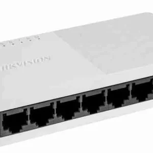 HIKVISION 8-Port 100M Network Switch  DS-3E0108D-O