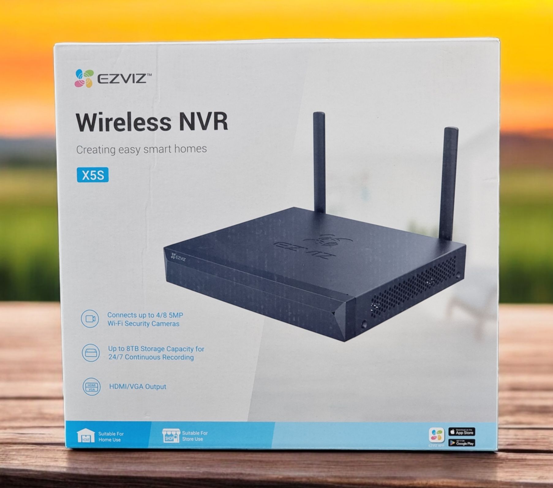 X5S 4W (CS-X5S-R100-4W)