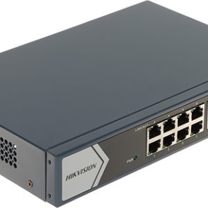 Hikvision 16port Giga Metal Switch  3E0516-E(C)