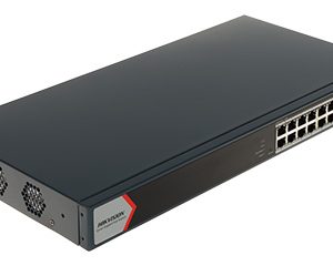 Full Giga Managed POE 16Port 2Uplink Switch DS-3E1518P-EI/M